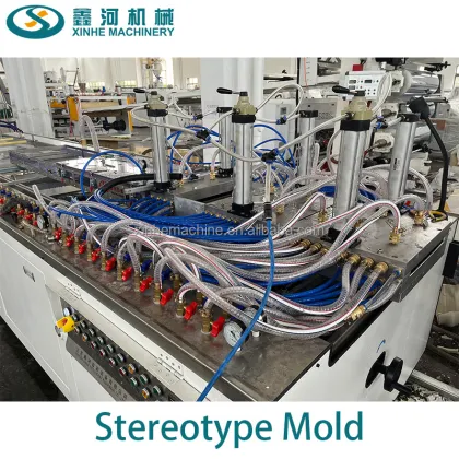 Paint-Free Ecological Board Cabinet Board Automatic Production Line