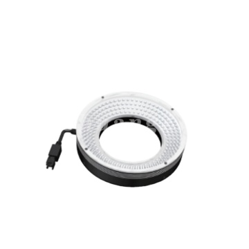 Industrial Vision LED Ring Light: Diffuse Illumination for Machine Vision and Commercial Lighting