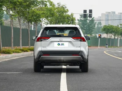 2024 Tableau Gear 5 Intake Air Deflectors for Toyota RAV-4 SUV