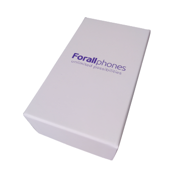 Mobile Phone Cardboard Interior Gift Paper Box