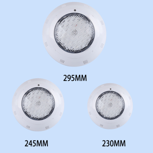 2022 luzes de piscina LED subaquáticas