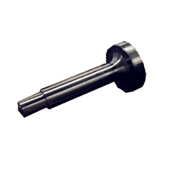 Hot forging Din1.7225 AISI4140 heavy steel roll shaft
