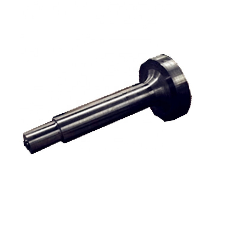 Hot forging Din1.7225 AISI4140 heavy steel roll shaft