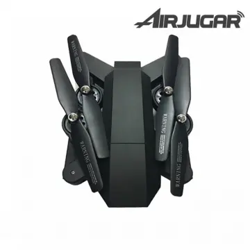 Folding quadcopter 2.4G RC drone