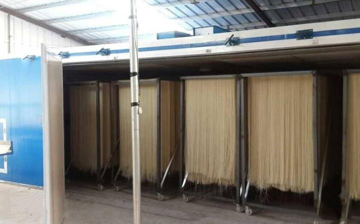 Experimental Dryer