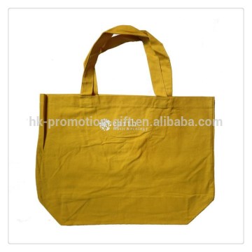 New Products eco-friendly canvas tote bag, nice daily cotton tote bag, promotional shop tote bag