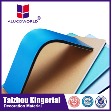 Alucoworld Panels maximum Length 6500 mm NANO material acp 3mm
