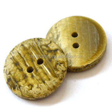 Custom Decorative Resin Clothing Buttons