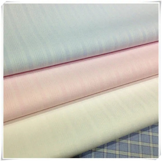 Ready goods,high quality dobby fabric for shirt