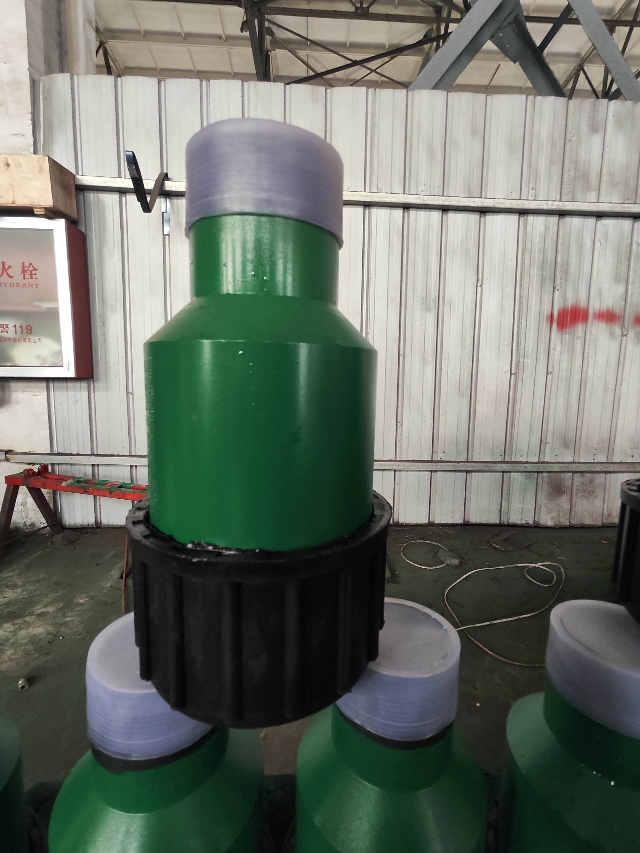 Api 5ct Crossover Or X-over Coupling, High Quality Api 5ct Crossover Or ...