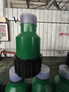 API 5CT Oil Pipe buckle joint