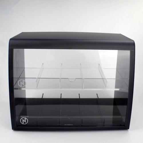 Apex countertop acrylic e liquid display racks stand