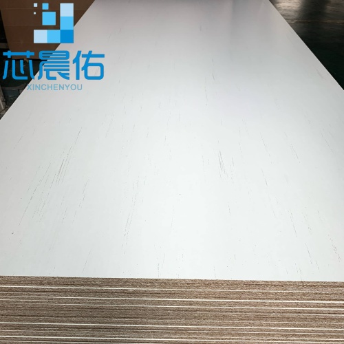 Hot Sales18mm White Melamine Board For Furniture