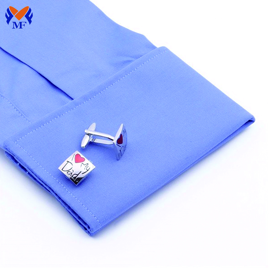 Car cuff link sets for Father's Day