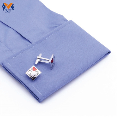 Car cuff link sets for Father's Day