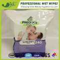 Aloe Vera Alcohol Free Baby Wet Tissues