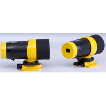 Water Resistant 720P Action Camera ER083D