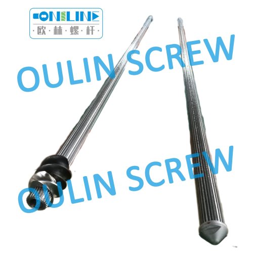 Core Shaft for Twin Screw Elements Extrusion