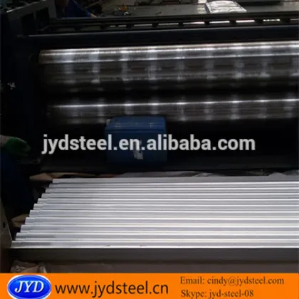 High quality for building CGI Sheet / CGI corrugated roofing