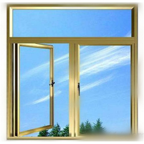 Aluminium Outward Swing Casement Window