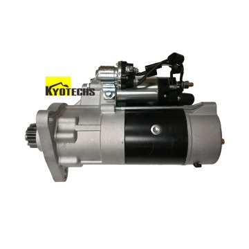 Excavator Starter Motor X57517200010 24V 7.5kW