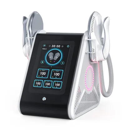 EMS Muscle Building Body Sculpting Machine