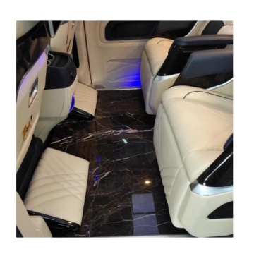 High Quality Car Tuning Parts and Floor Mats for Van and MPV