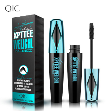 China Wholesale Supplier: High-Quality Waterproof 4D Natural Mascara for Eyelash Extensions