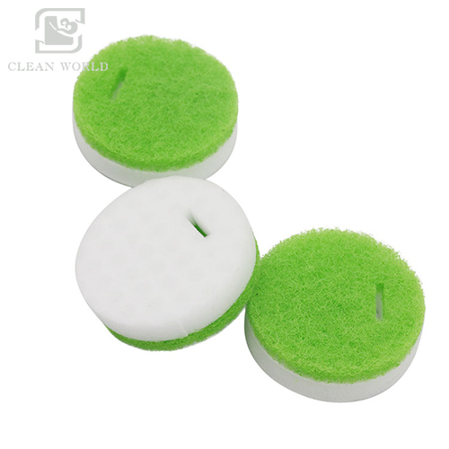 Customized Physical Cleaning Melamine Foam Scouring Pad