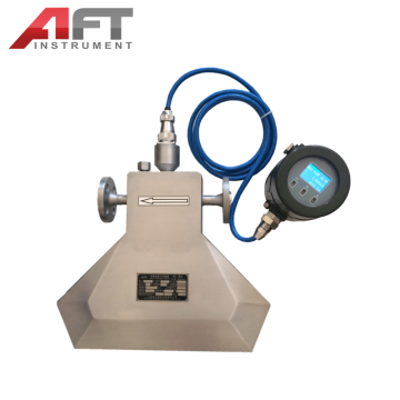 Roestvrij staalprijs Micro Bend Coriolis Mass Flow Meter DN 15 LPG