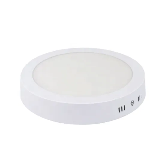Ceiling-Mounted LED Panel Lights: 3W to 24W