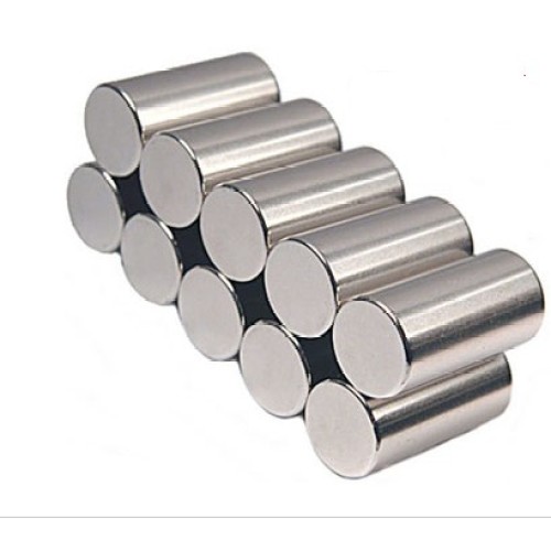 Cylinder Sintered Neo Magnet