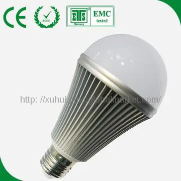 60°angle beam CE light sensitive bulbs