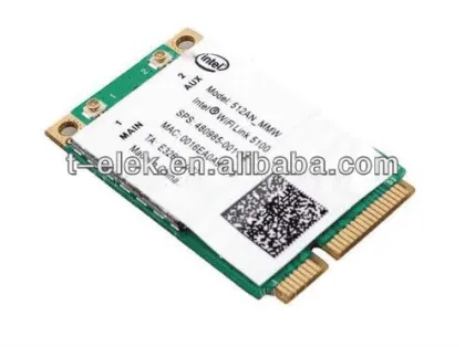 Intel WiFi Link 5100 Series module