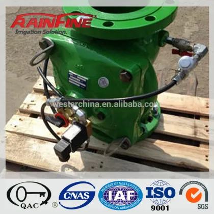 Rainfine Supply Center Povit Irrigation Solenoid Valve