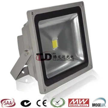 240v 40w Waterproof Outside Led Flood Lights 4000k For Garden