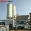 hzs35 fixed ready mix concrete mixing plant