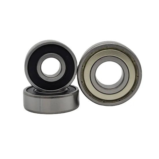 Bearing Supplier: Ball Bearings for Engine Electrical Spindle 6202 2RS