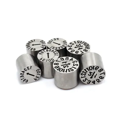 Trodat Environmental Protection Stamp with Date for Plastic Mold - Quality Certification