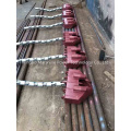 Cable Pulling Running Board for Four Bundle Conductors