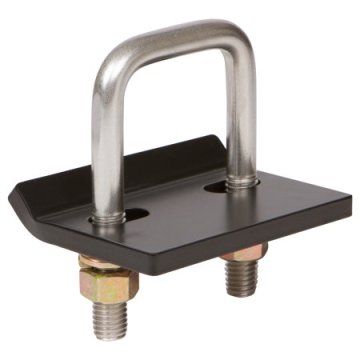 Factory Direct Stainless Steel Receiver Hitch Tightener - 10000 lb Trailer Hitch