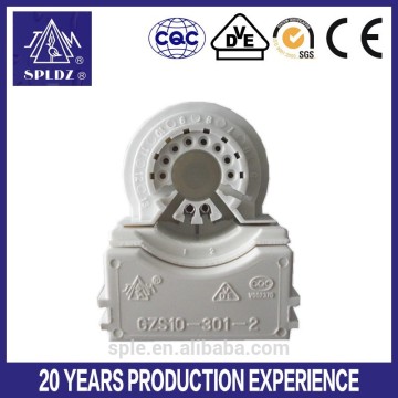 Double focusing CRT TV Socket GZS10-301-2
