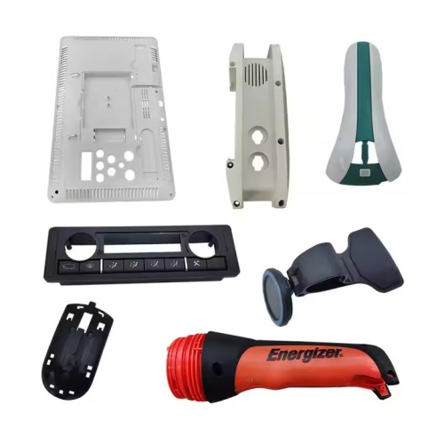 Custom Plastic Injection Mould for Household Shells