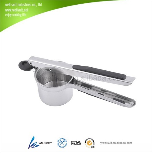 hot sale new design Potato Ricer Set with 3 Ricing Discs