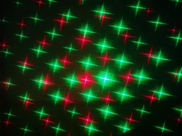 Kl-fs04 New Firefly Rgy Laser Light Show System, Laser For Party 