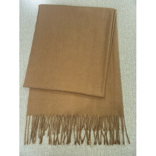 polyester knit scarf