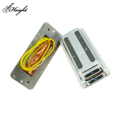 BBT Electric Guitar Sound Enhancer: Advanced Pickup Winding Technology for Improved Audio Quality