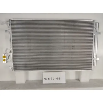 976061U100 Aluminum car ac condenser price air conditioning condenser