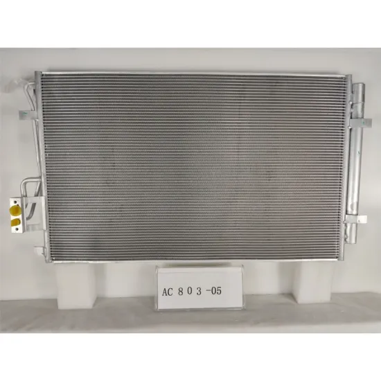 976061U100 Aluminum car ac condenser price air conditioning condenser