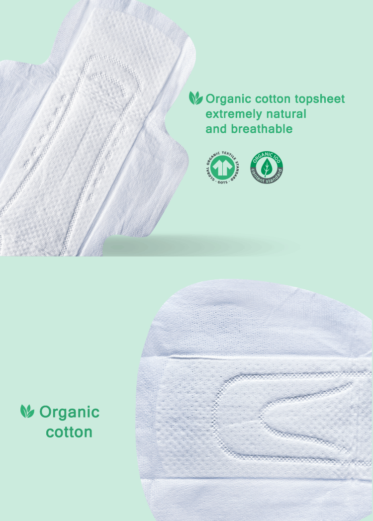 Biodegradable pad